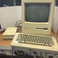 Vintage apple macintosh for sale  Lindsay