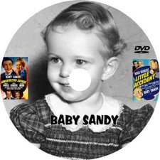 BABY SANDY DOUBLE FEATURE 1939 Unexpected Father/Little Accident comprar usado  Enviando para Brazil