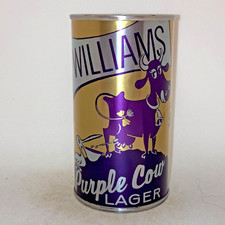Metallic williams purple for sale  Bolingbrook