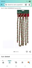 Christmas tree garland for sale  Allen Park
