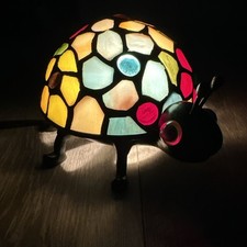 Quoizel fiffany glass for sale  Powell