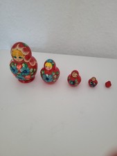 Matroschka babuschka matrjosch gebraucht kaufen  Berlin