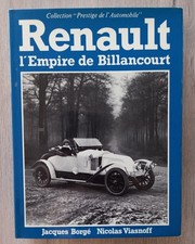 Renault empire billancourt d'occasion  Marseille VIII