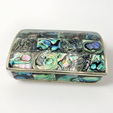 Vintage mexico abalone for sale  Azusa