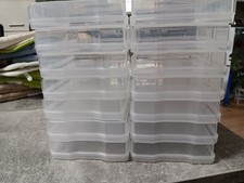 Boxen zur aufbewahrung gebraucht kaufen  Berlin