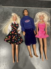Barbie ken anni usato  Roma