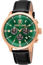 Orologio roberto cavalli usato  Italia