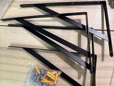 Pcs shelf brackets for sale  PRESTON