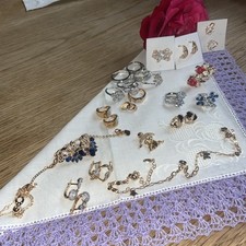 Konvolut modeschmuck filigrane gebraucht kaufen  Sagard