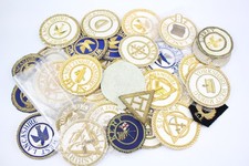 Masonic patches inc for sale  LEEDS