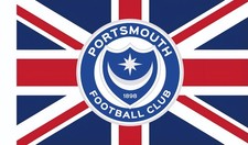 Portsmouth union jack for sale  WILLENHALL
