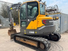 hitachi mini digger for sale  TELFORD