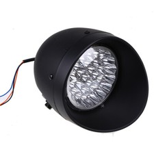 Usado, Motocicleta Bike Farol Dianteiro High/Low Beam LED 12V Fit FOR Harley Choppers comprar usado  Enviando para Brazil