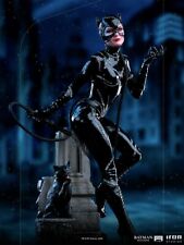 Catwoman Art Scale 1/10 – Batman Returns Iron Studios ENTREGA EM 4 DIAS , usado comprar usado  Brasil 