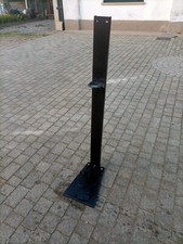Piantana nera con usato  Vertemate con Minoprio