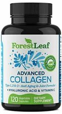 Forestleaf advanced collagen for sale  Brooklyn