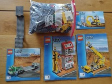 Lego city 7633 gebraucht kaufen  Haldensleben-Umland