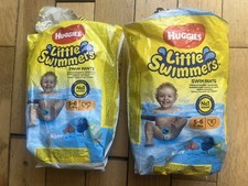 Huggies little swimmers for sale  LONDON