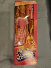 Barbie first barbie for sale  Richlands