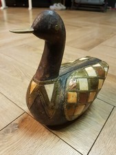 Vintage deco canard d'occasion  Moosch