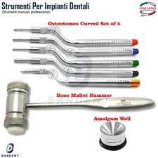 Dentali impianti rialzo usato  Lumezzane