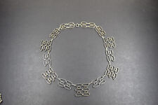 Halskette sterling silber gebraucht kaufen  Stuttgart