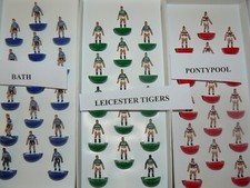 Any rugby team d'occasion  Expédié en Belgium