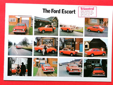 1972 ford escort for sale  BANGOR