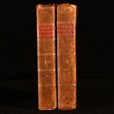 1809 2Vol A Dictionary of the Portuguese and English Languages in Two Parts A... comprar usado  Enviando para Brazil