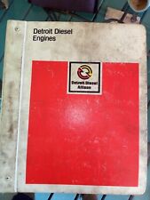 Detroit diesel allison for sale  Pikeville