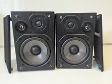 speakers black wired for sale speakers black wired for sale EXETER