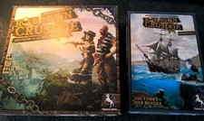 Robinson crusoe brettspiel gebraucht kaufen  Bindlach