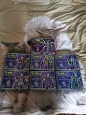Lotto saint seiya usato  Montichiari