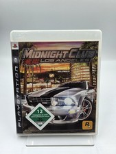 PS3 Playstation 3 Spiel Midnight Club Los Angeles mit OVP und Anleitung Deutsch comprar usado PS3 Playstation 3 Spiel Midnight Club Los Angeles mit OVP und Anleitung Deutsch comprar usado  Enviando para Brazil