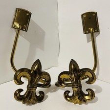 Pair fleur lis for sale  Macon