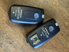 Hahnel captur wireless for sale  BURY