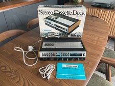 Ferguson stereo cassette for sale  SWANSEA