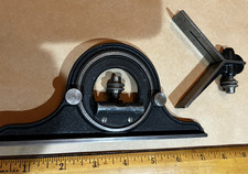 Starrett protractor head for sale  Oakland