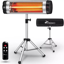 Tresko 2500w infrared d'occasion Tresko 2500w infrared d'occasion  Toulouse-