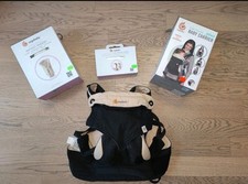 Ergobaby 360 babytrage gebraucht kaufen  Eglfing
