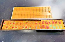 Vintage mahjong butterscotch for sale  Northbrook