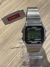 Timex indiglo t78587 for sale  BRISTOL