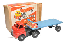 Vintage triang minic for sale  EPPING