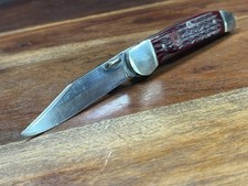 Boker jigged red for sale  Austin