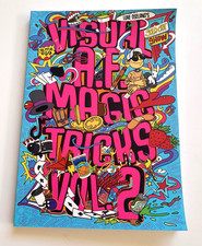 Visual .f. magic for sale  EASTLEIGH