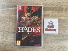 Hades nintendo switch d'occasion  Montpellier-