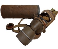Maschera antigas tedesca usato  Castel Goffredo