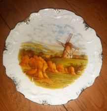 Assiette décorative porcelain d'occasion  La Voulte-sur-Rhône