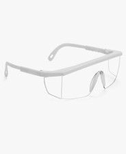 Lunettes protection transparen d'occasion  Châtillon-Coligny