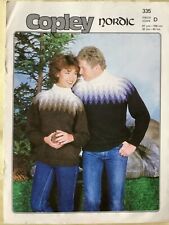 Copley pattern 335. for sale  AMMANFORD